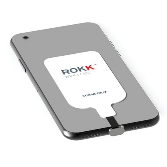 Scanstrut SC-CW-RCV-LU Rokk Wireless Lightning Charge