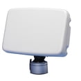 thumbnail image 1 of Scanpod Slim Deck Pod - Up to 12" Display - White, 1 of 2
