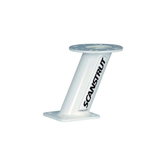 Scanstrut Scantstrut Camera Power Tower, White. Fits: FLIR, Raymarine, VEI & NVTI cameras, 5.9" Height Mount. - CAM-PT-150-01