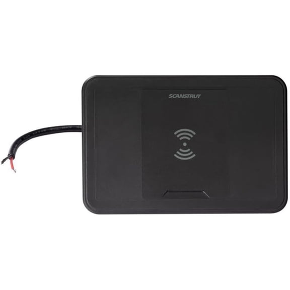 Scanstrut Surface Waterproof Wireless Charger 3-Coil - 15W - 12/24V [SC-CW-2GT]