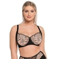 thumbnail image 1 of Scantilly by Curvy Kate Womens Fallen Angel Balcony Bra Style-ST012100, 1 of 4