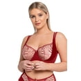 thumbnail image 1 of Scantilly by Curvy Kate Womens Fallen Angel Balcony Bra Style-ST012100, 1 of 4