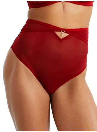Scantilly by Curvy Kate Womens Indulgence Deep Plunge Wire-Free