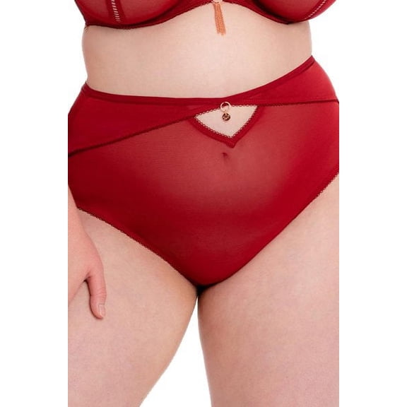 Scantilly by Curvy Kate Womens Unchained High-Waist Brief Style-ST016208