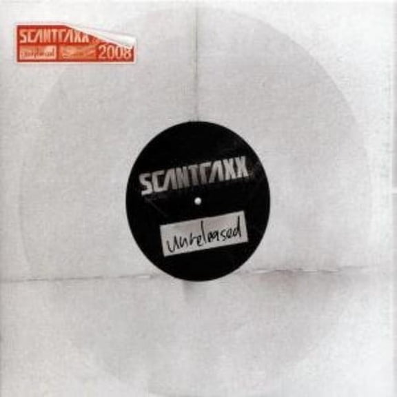 Scantraxx Unreleased (CD)