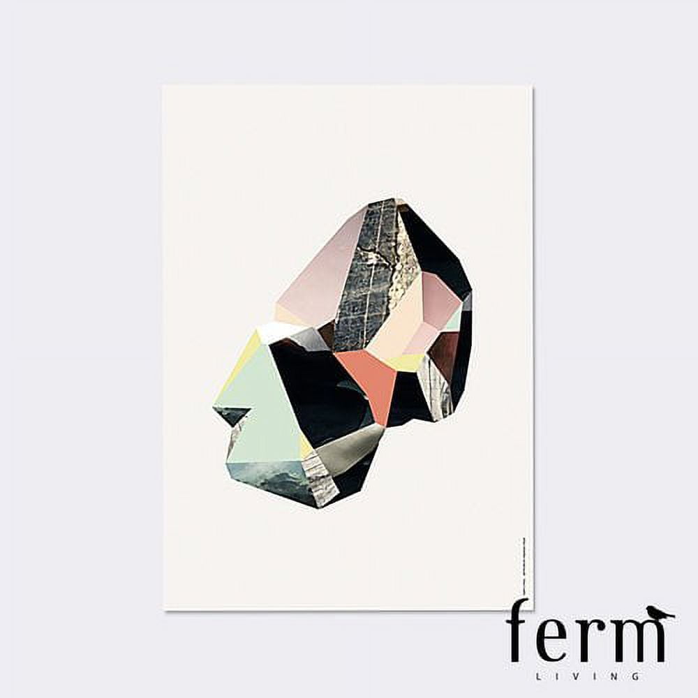 Scantrends Ferm Living Quartz Illustrations by Mariken Steen Graphic