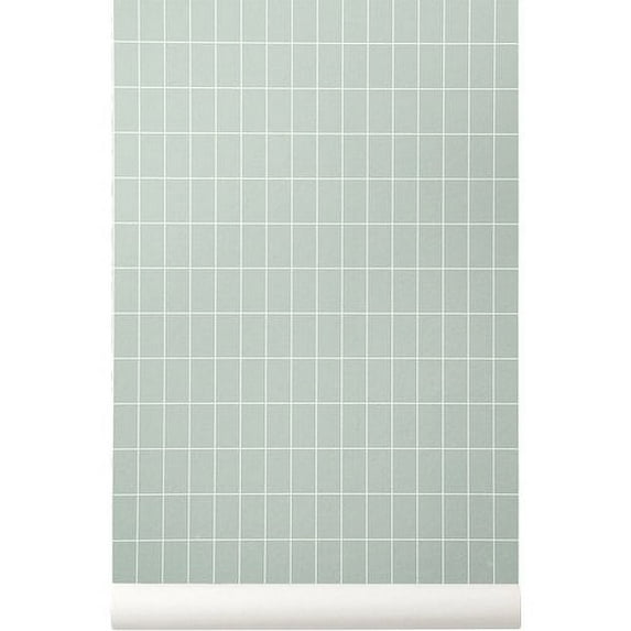 Scantrends WallSmart Grid 32.97' x 20.87'' Plaid Wallpaper