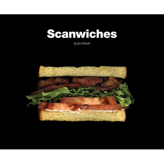 Scanwiches (Hardcover)