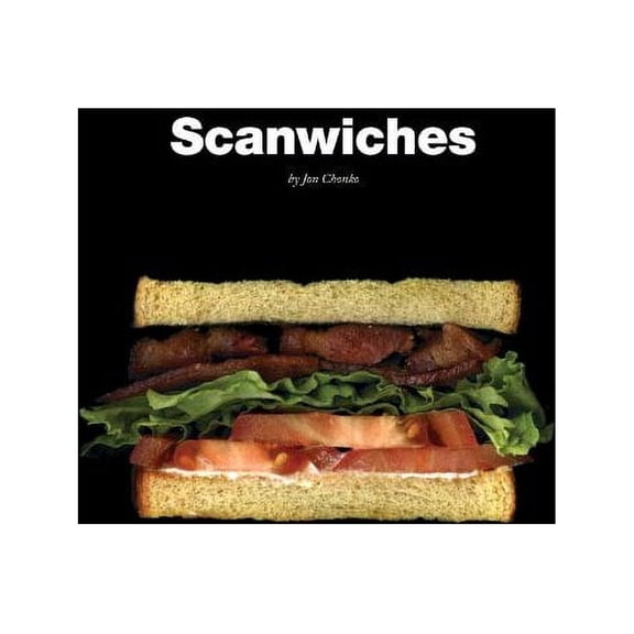Pre-Owned Scanwiches Paperback - USED