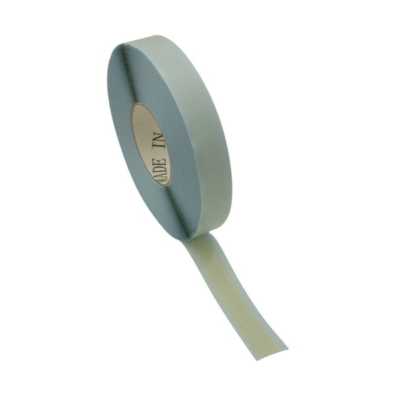 Scapa 0485 Rubber Adhesive Strip Tape: 1/25 in. thick x 3/4 in x 66 ft. (Clear)