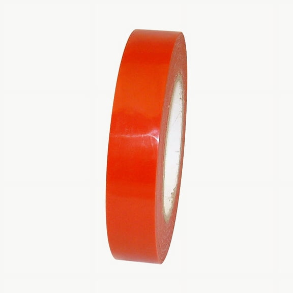 Scapa 136 Polyethylene Film Tape: 1/2 in x 36 yds. (Red)