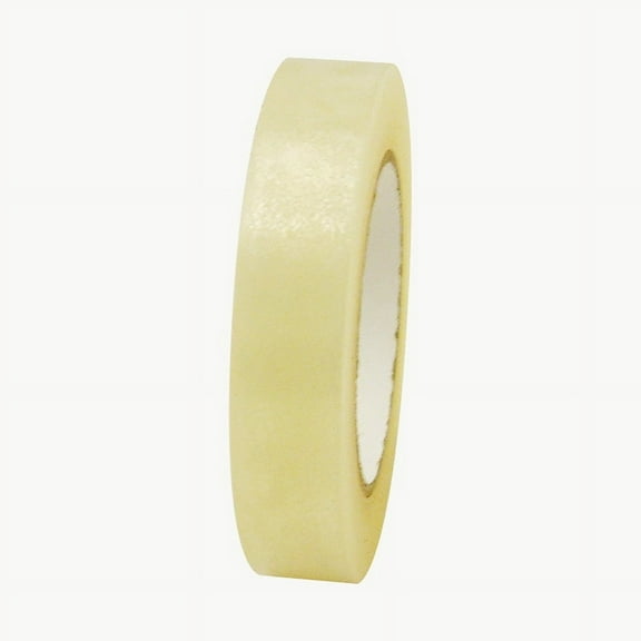 Scapa 136 Polyethylene Film Tape: 1 in x 36 yds. (Clear)