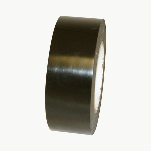 Scapa 136 Polyethylene Film Tape: 2 in x 36 yds. (Black)