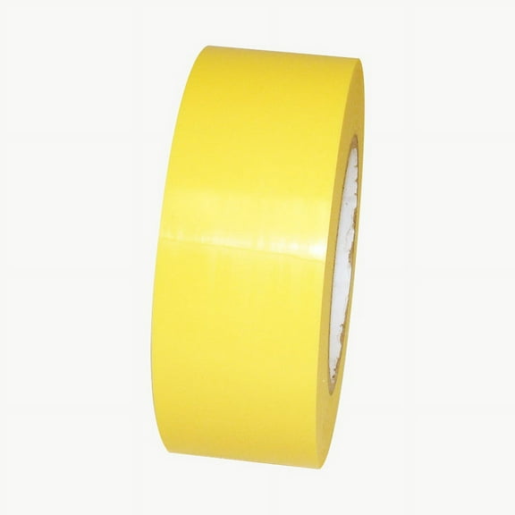 Scapa 136 Polyethylene Film Tape: 2 in x 36 yds. (Yellow)