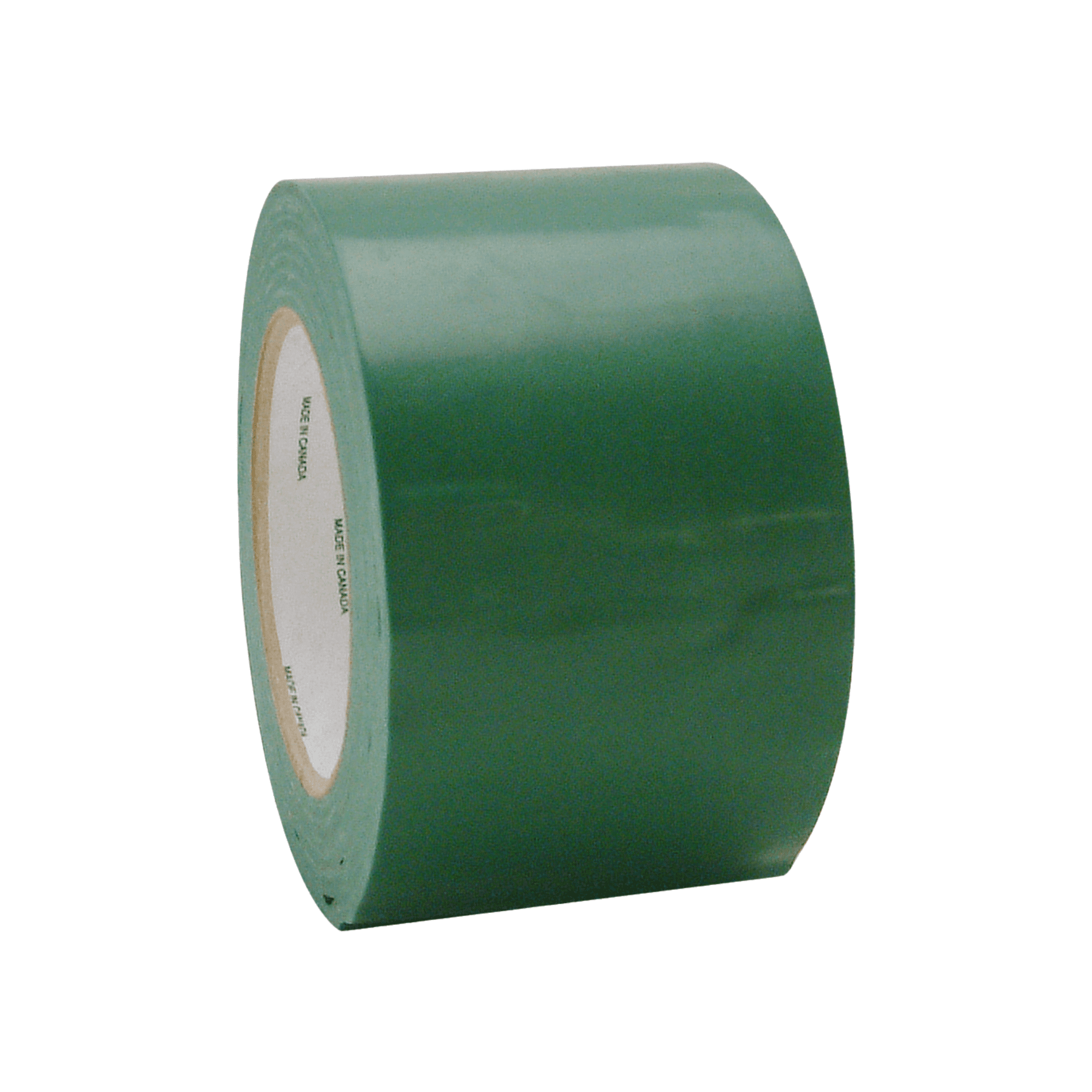 Scapa 136 Polyethylene Film Tape: 3 in x 36 yds. (Green)