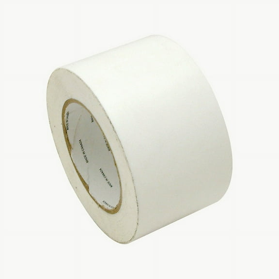 Scapa 136 Polyethylene Film Tape: 3 in x 36 yds. (White)