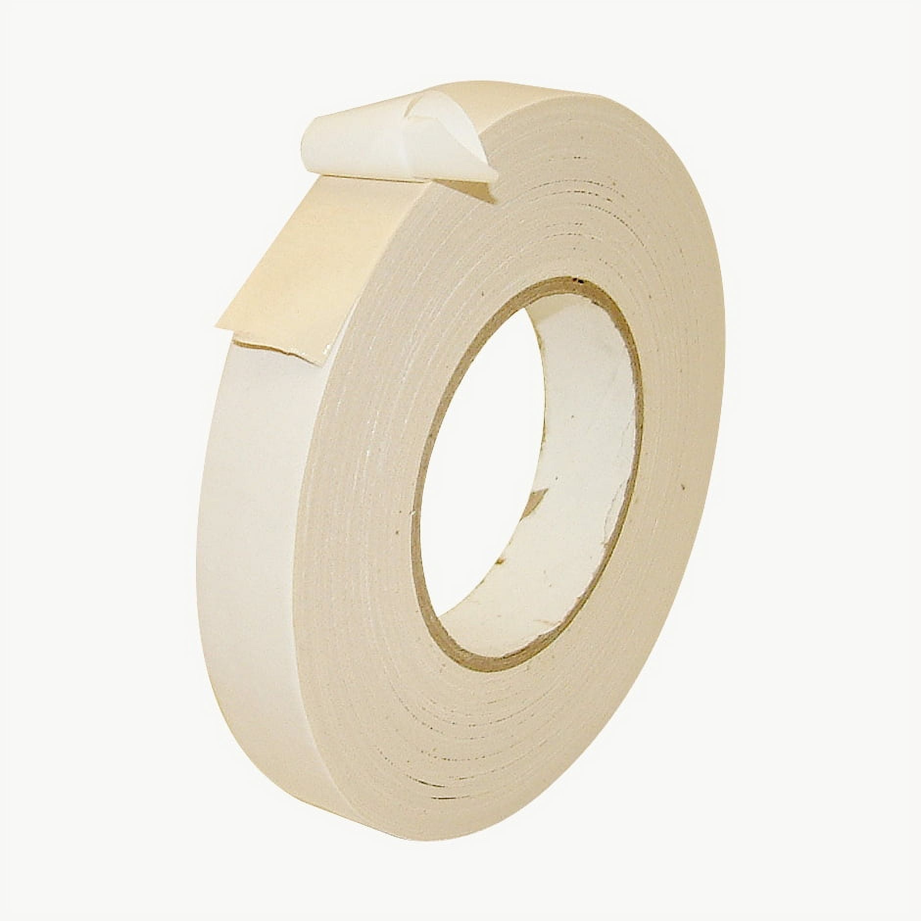 Scapa 174 Double-Sided Cloth Carpet Tape: 1 in x 36 yds. (Natural)
