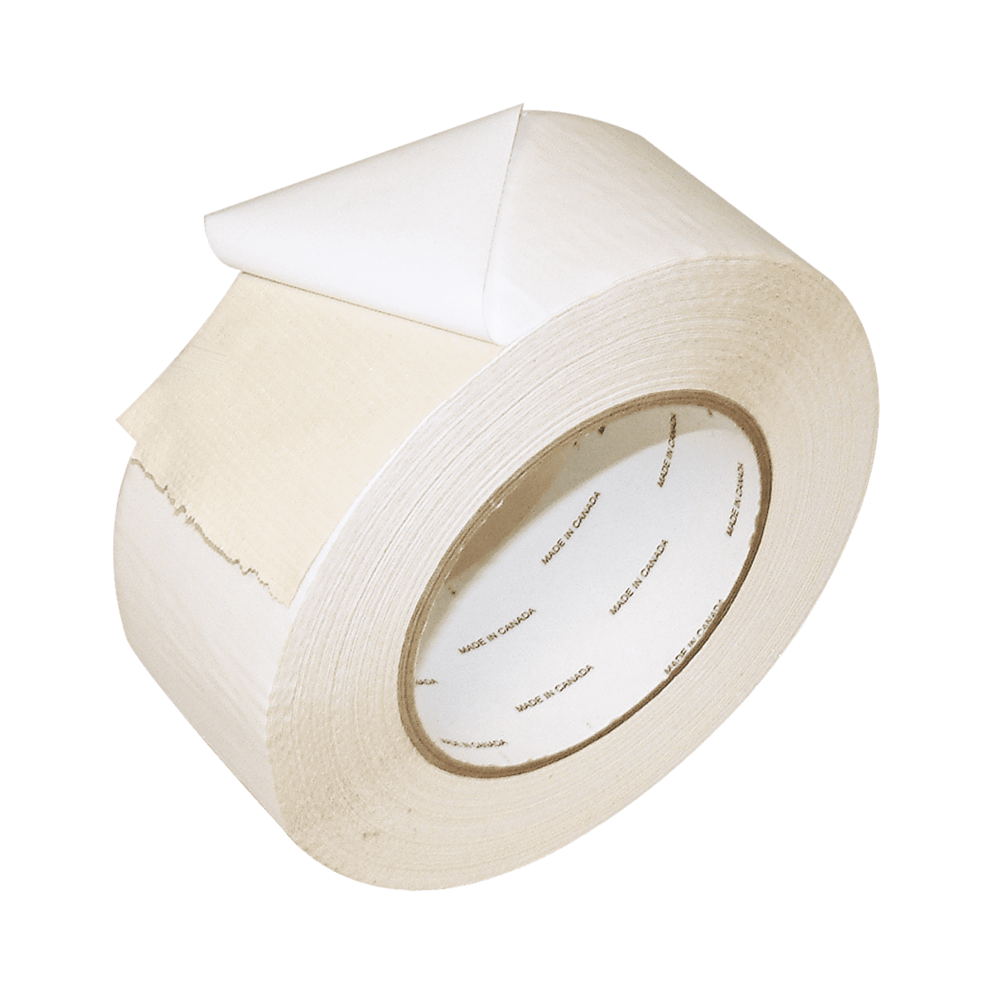 Scapa 274 Double-Sided Cloth Carpet Tape: 2 in x 75 ft. (Natural)
