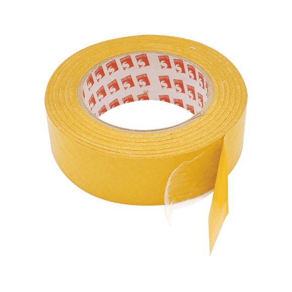 Scapa Adhesive Transfer Tape [Acid Neutral] (4450): 1-1/2 in. x 60 yds. (Clear Adhesive on Gold Liner)