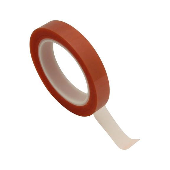 Scapa 571 Silicone Splicing Tape: 1/2 in x 72 yds. (Pink)