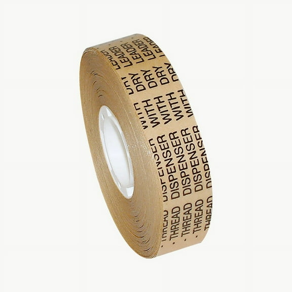 Scapa ATG Tape (TD-200): 3/4 in. x 36 yds. (Clear Adhesive on Tan Liner)