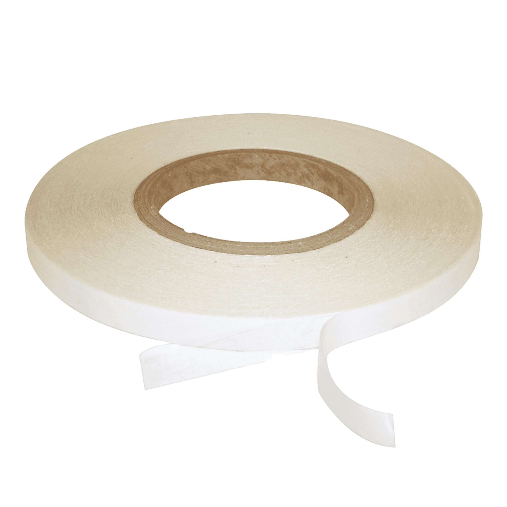 Scapa Double-Sided Clear UPVC Tape [Aggressive] (S301): 5/8 in. x 60 yds. (Clear)