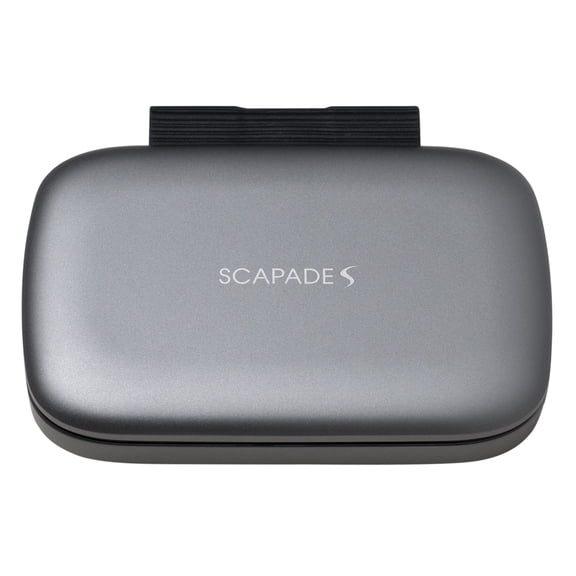 Scapade 5,000-mAh MagPower Pro 3-in-1 Foldable Magnetic Portable Power Pack