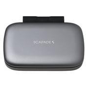 Scapade 5,000-mAh MagPower Pro 3-in-1 Foldable Magnetic Portable Power Pack, S-PBMF5K