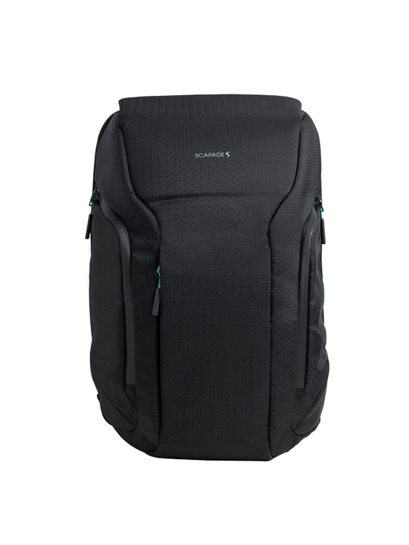 AirPack 16" Laptop Travel Backpack with Apple Find My Tracker & TSA-Approved Lock