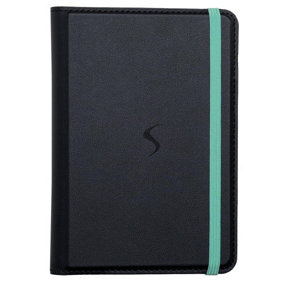 Scapade AirPass Passport Wallet with Apple Find My Tracker, S-PWAL
