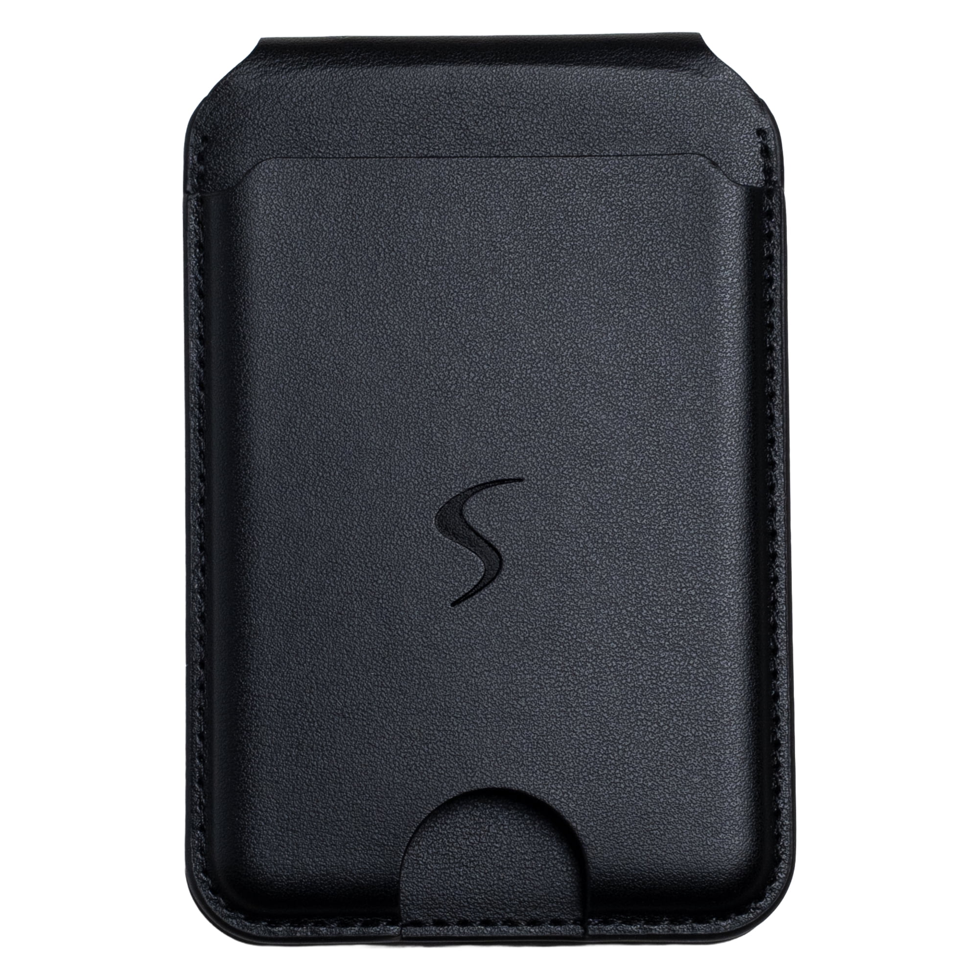 Scapade MagCard Pro MagSafe-Compatible Magnetic Card Holder Wallet with Kickstand and Apple Find My Tracker