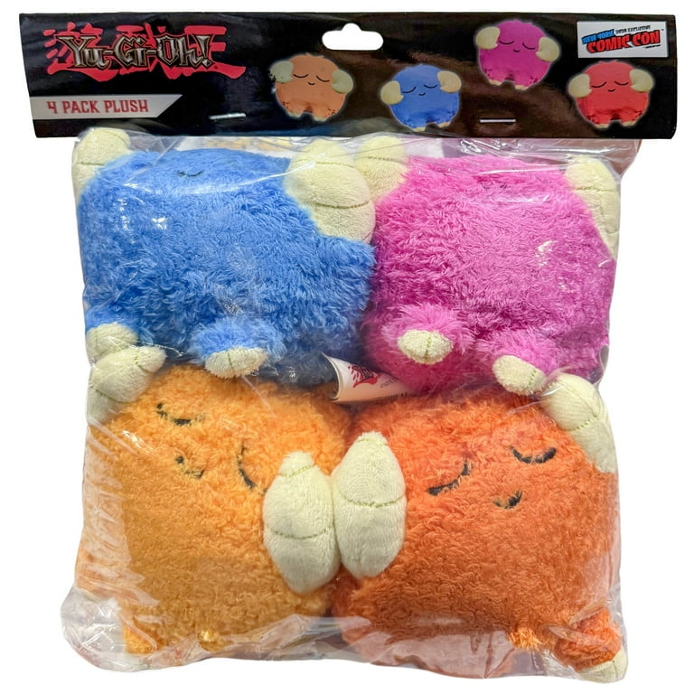 ★☆★yucc★☆★ Scapegoat Set of 4 Plush Yu-Gi-Oh! [Toy Temple Exclusive