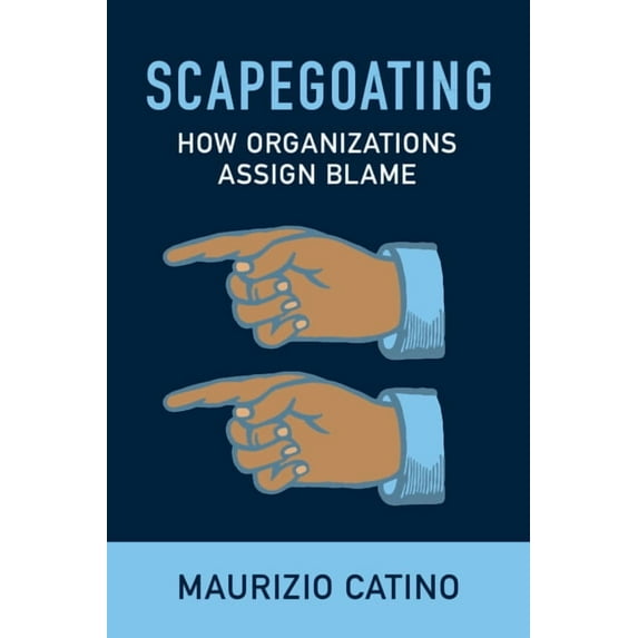 Scapegoating: How Organizations Assign Blame, (Paperback)