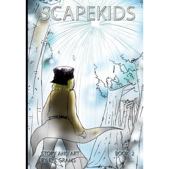 Scapekids, Book 2 (Paperback)