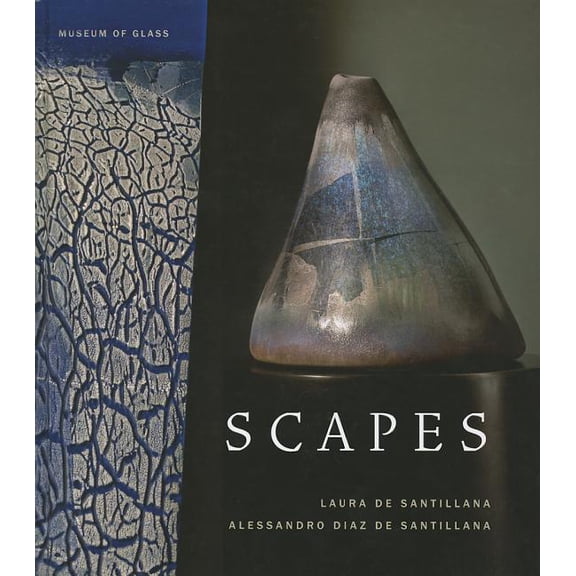 Scapes: Laura de Santillana and Alessandro Diaz de Santillana, (Hardcover)