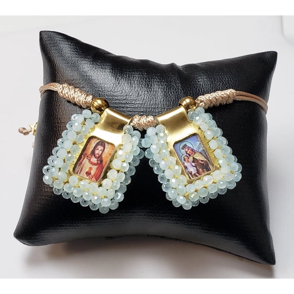 Scapular Bracelets-Adjustable Handmade