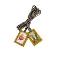 thumbnail image 1 of Scapular of Our Lady of Lourdes and Sacred Heart of Jesus. Escapulario de Nuestra se&ntilde;ora de Lourdes y El sagrado coraz&oacute;n de Jes&uacute;s, 1 of 12