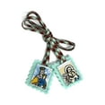 thumbnail image 1 of Scapular of Saint Joseph and Our Lady of Mount Carmel. Escapulario de San Jos&eacute; y La Virgen del Carmen, 1 of 6