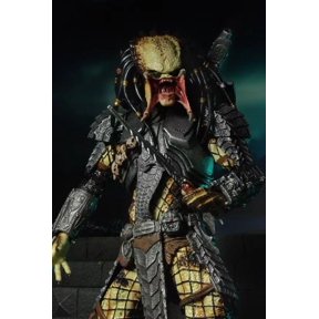 Scar Character Collectible Action Figurine, Unmasked Head Sculpt Design, 7Inch Scale Articulated Hobby Display Model