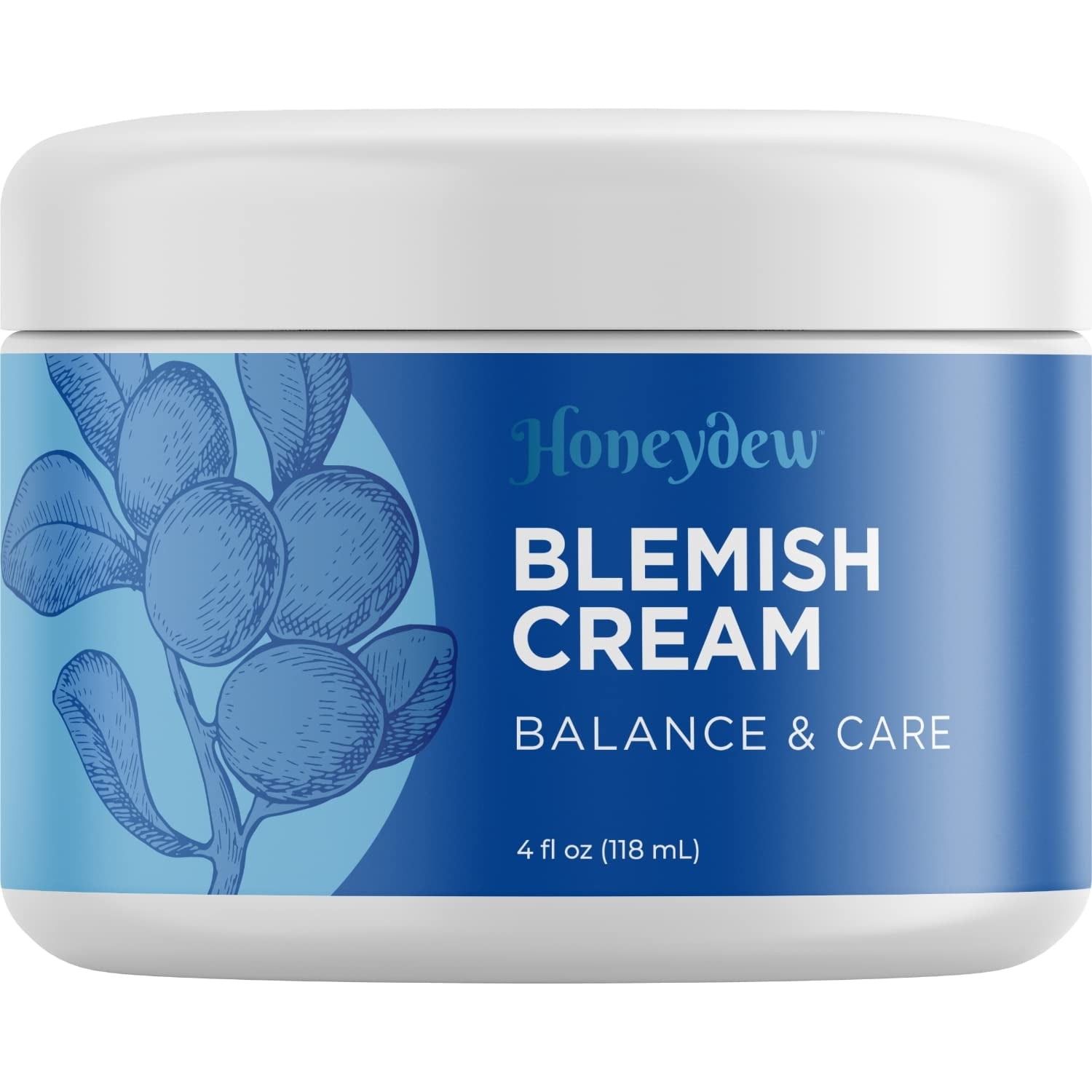 Scar Cream for Face and Body HoneyDew Face Blemish Cream for Women