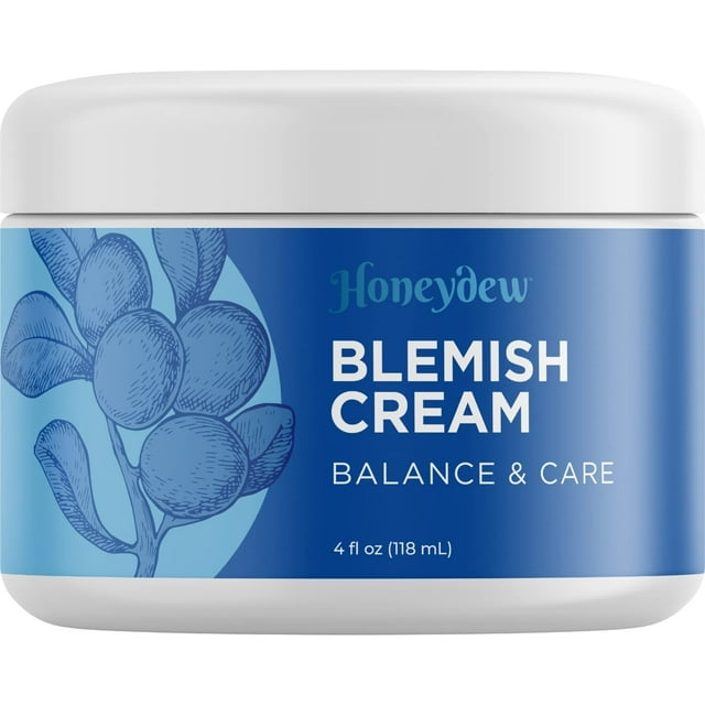 Scar Cream for Face and Body HoneyDew Face Blemish Cream for Women