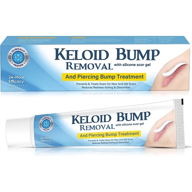 Scar Cream Gel, Advanced Scar Treatment with Allantoin and Retinol