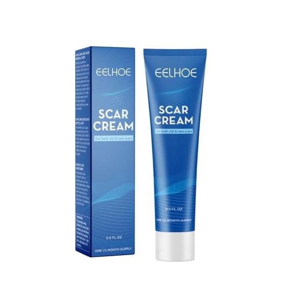 Scar Cream, Scar Serum, Stretch Marks Removal Skin Repair Cream Scar Removal Cream Scar Removal Cream the skin to improve the skin contour(3pcs)