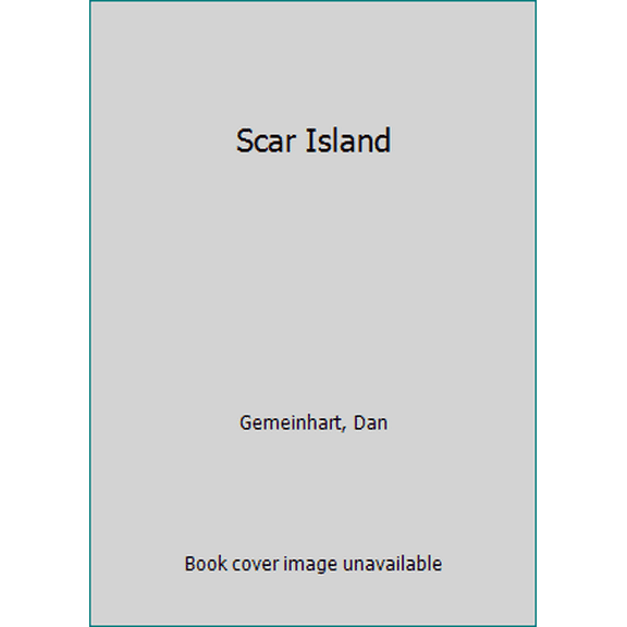 Pre-Owned Scar Island (Paperback) 133815771X 9781338157710