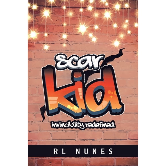 Scar Kid: Invincibility Redefined, (Paperback)