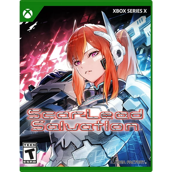 Scar-Lead Salvation for Xbox Series X