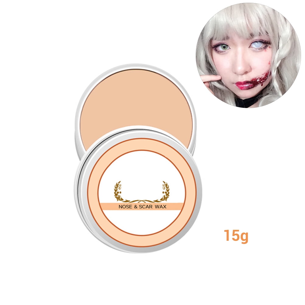 Scar Makeup Wax Simulated Special Effects Cosmetics for Fake Scars