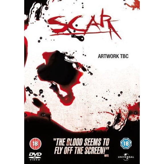 Scar [ NON-USA FORMAT, PAL, Reg.2 Import - United Kingdom ]