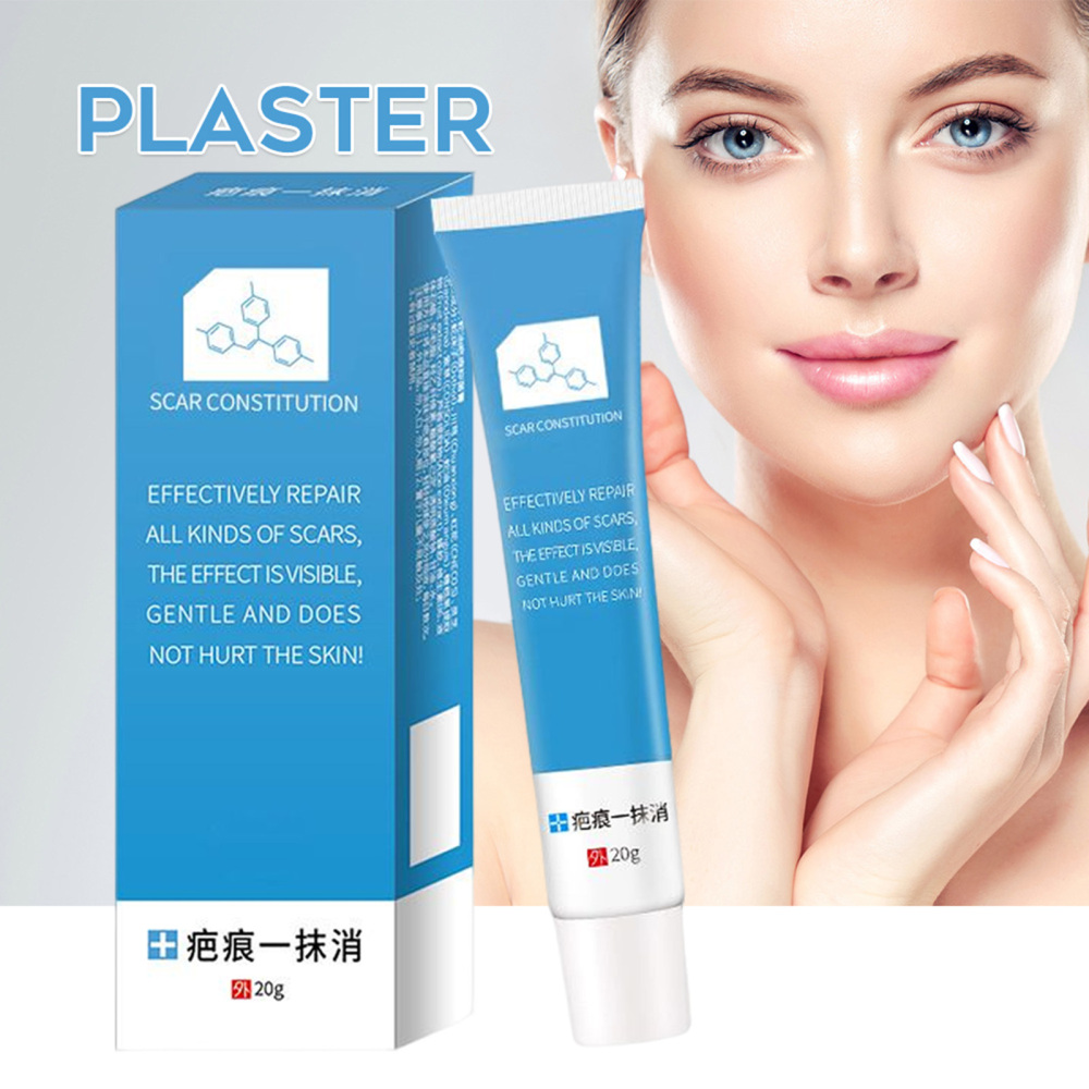 Scar Removal Cream Body Scar Gel Stretch Marks Surgery Injuries Burns