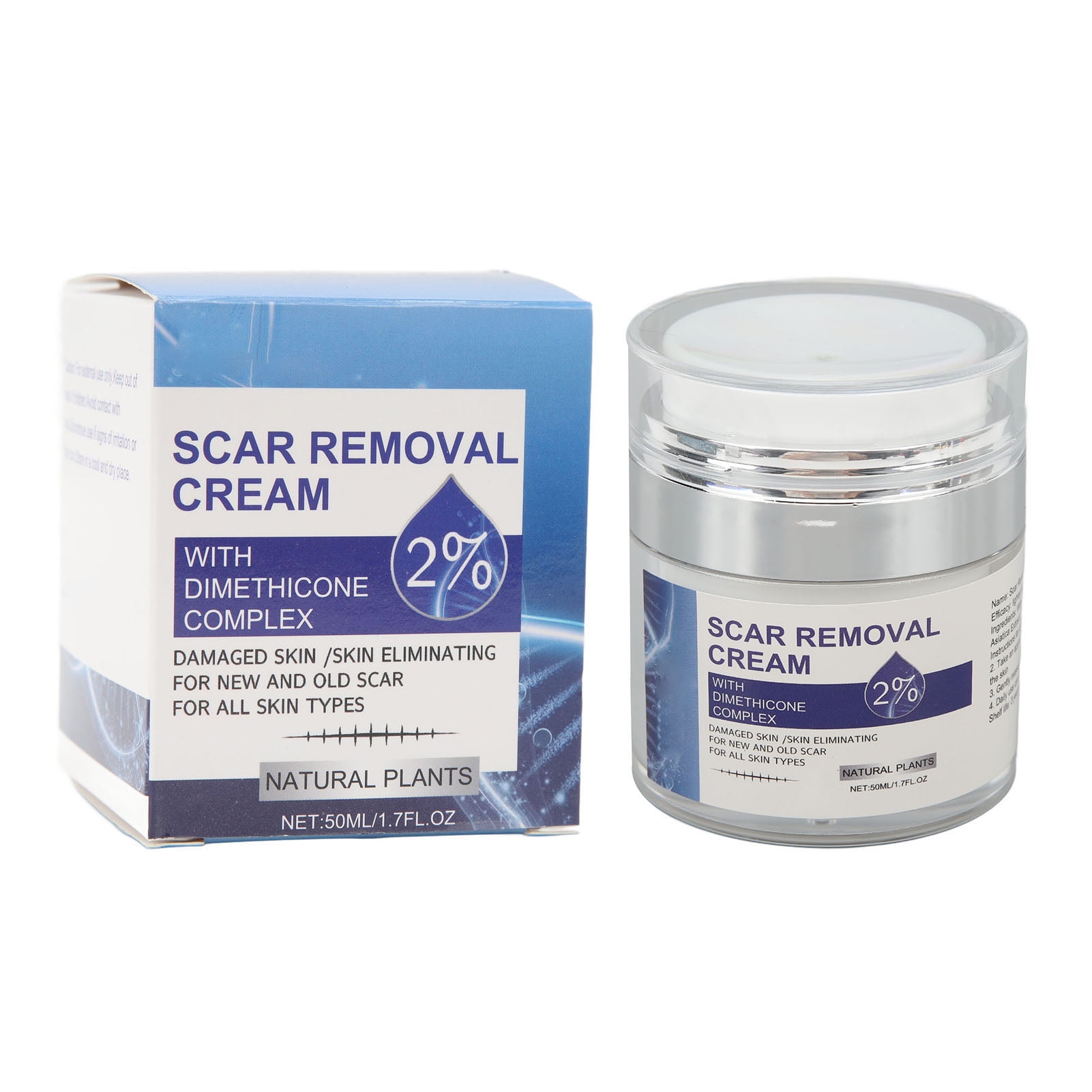 Scar Removal Cream Repairing Soften Lighten Mild Stretch Mark Removal ...